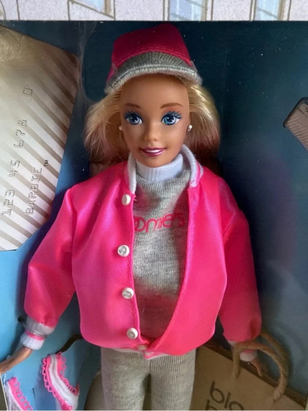 1996 Barbie at Bloomingdale’s Special Edition NRFB Mattel #16290